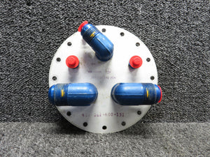 412-061-602-101 Bell 412SP Cover with Fittings
