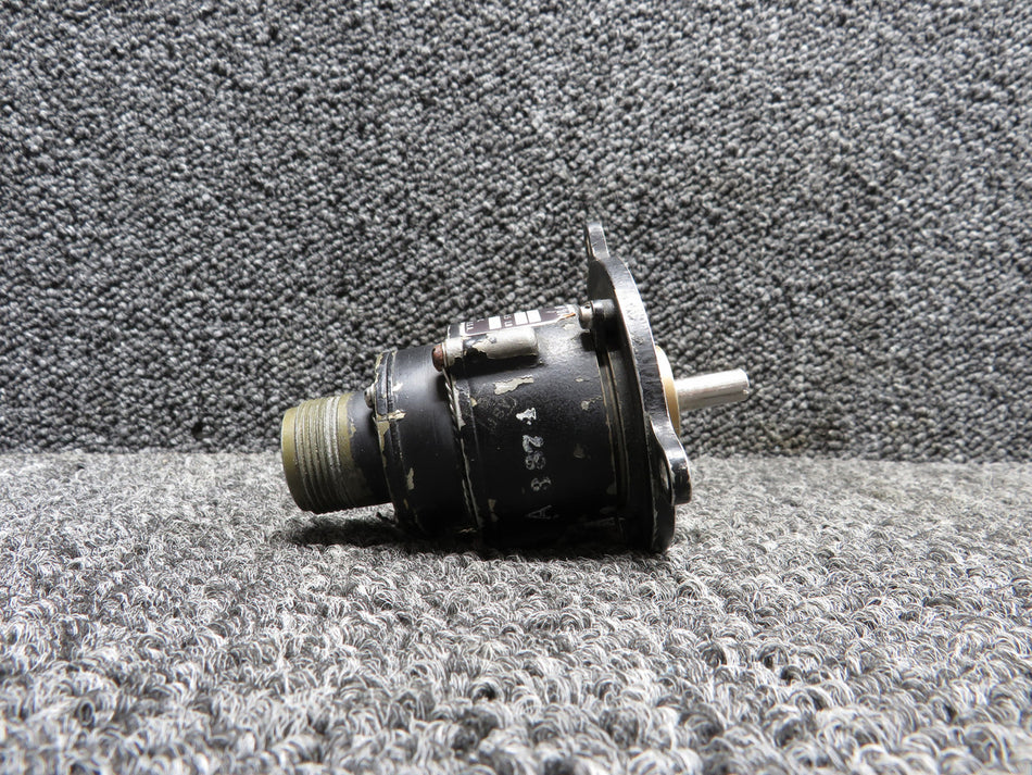 117086-01 Lear Siegler Inc 4000B Follow Up Control Unit Series B (Minor Wear)