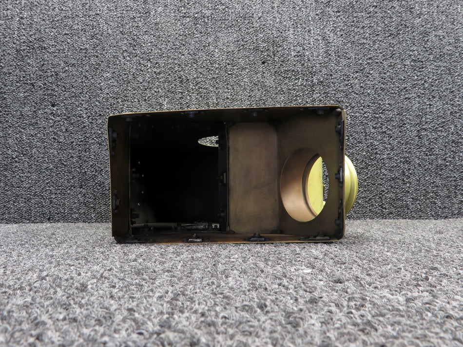 206-061-432-037 Bell 206BIII Oil Cooler Blower Shroud (Removal Damage)
