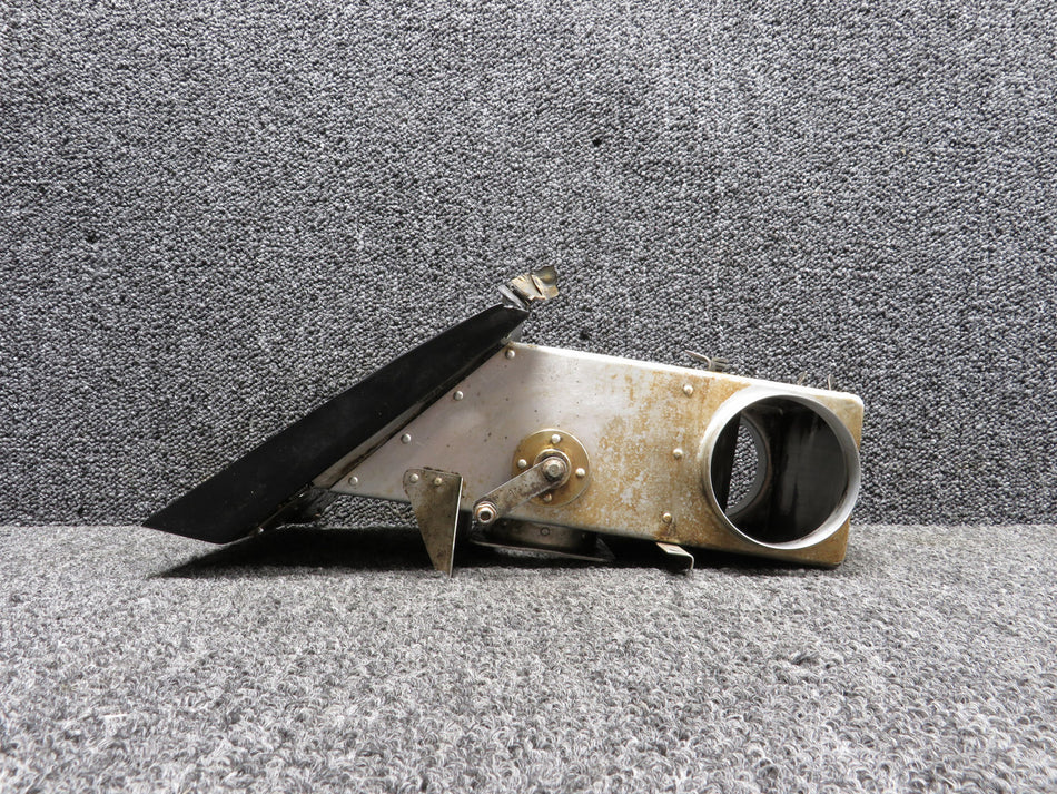 0550181-1 Cessna 172B Carburetor Air Box (Cracked Filter Opening)
