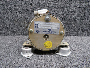 1C535-1 Edo-Aire Mitchell Altitude Hold Assembly with Mounts (Wear, Corrosion)