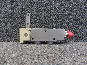 890439 Kidde 3 Port Pneumatic Lock Open Control Valve