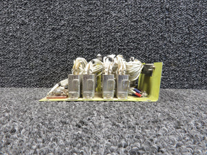 2418074-8 Learjet 25B Cabin Heater Relay Box Assembly (No Cover)