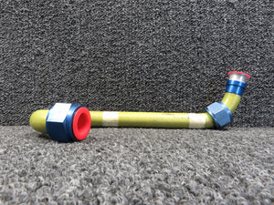 2406002-33 Learjet 23 Fuel Tube Assembly