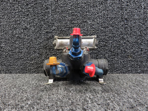 2880022-28 Learjet Valve Assembly (No Data Tag)