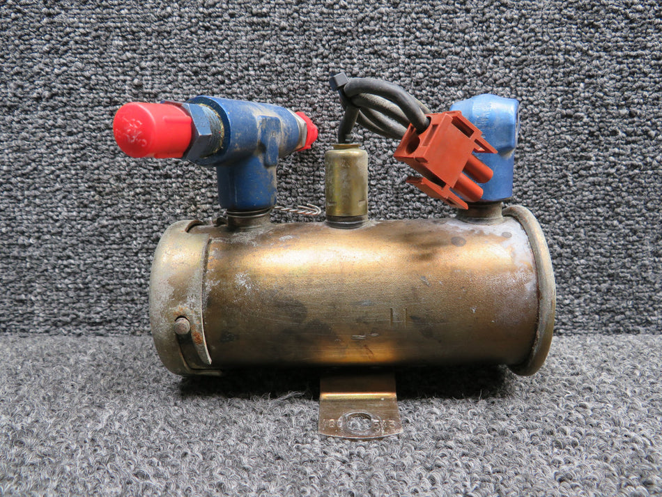 481-842 (Use: 84251-002) Piper PA44-180 Facet Heater Fuel Pump Assembly