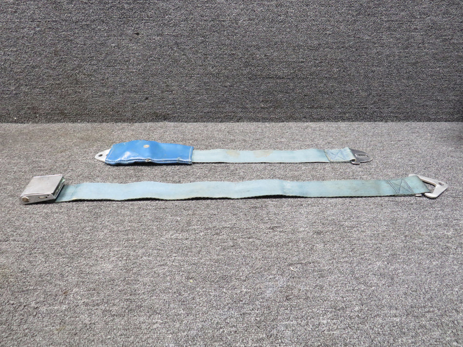 25801-6 Cummings & Sander 9600-3 Seatbelt Assembly (Worn)