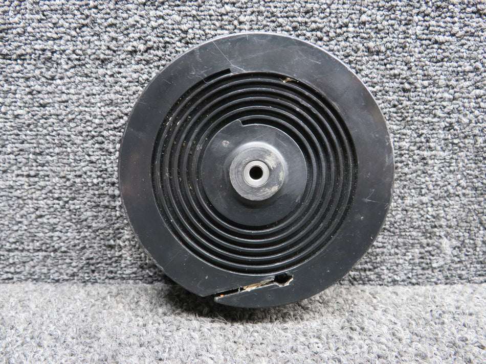 96008-002 Piper PA44-180 Rudder Trim Wheel Assembly (Some Wear)