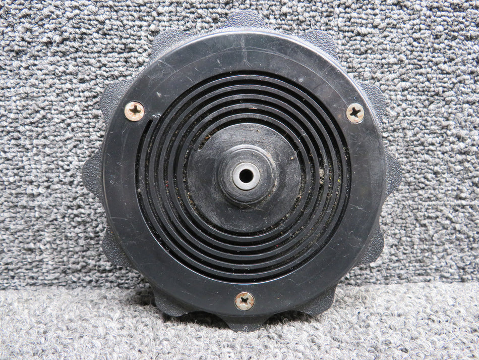 96008-002 Piper PA44-180 Rudder Trim Wheel Assembly (Some Wear)