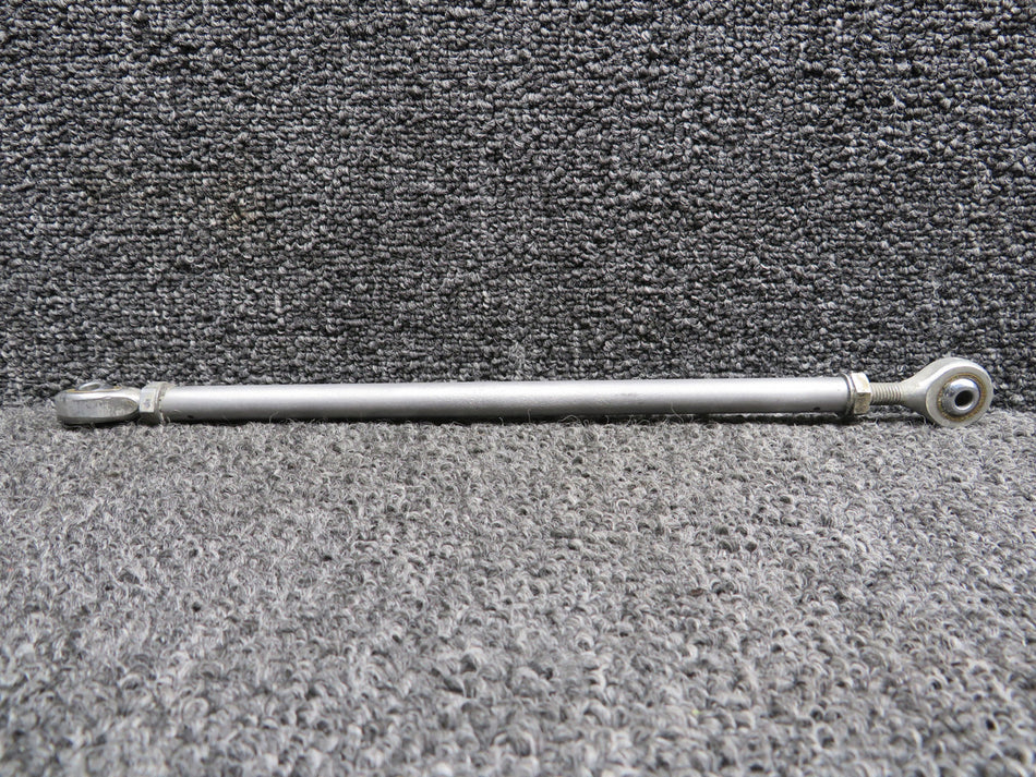 63327-024 Piper PA44-180 Nose Wheel Control Rod Assembly (Bead Blasted)