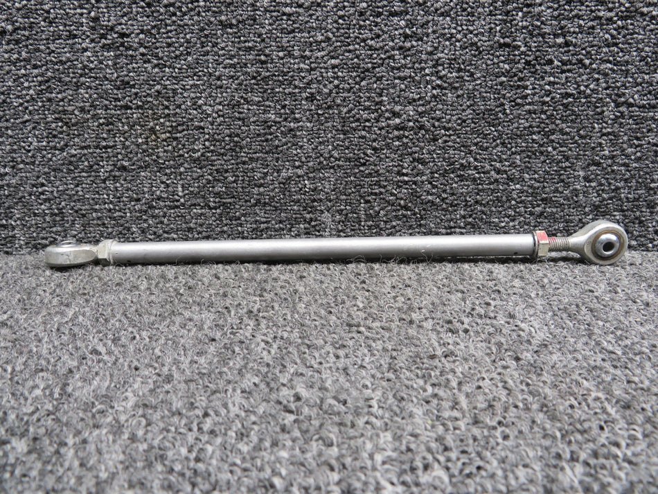 63327-024 Piper PA44-180 Nose Wheel Control Rod Assembly (Bead Blasted)