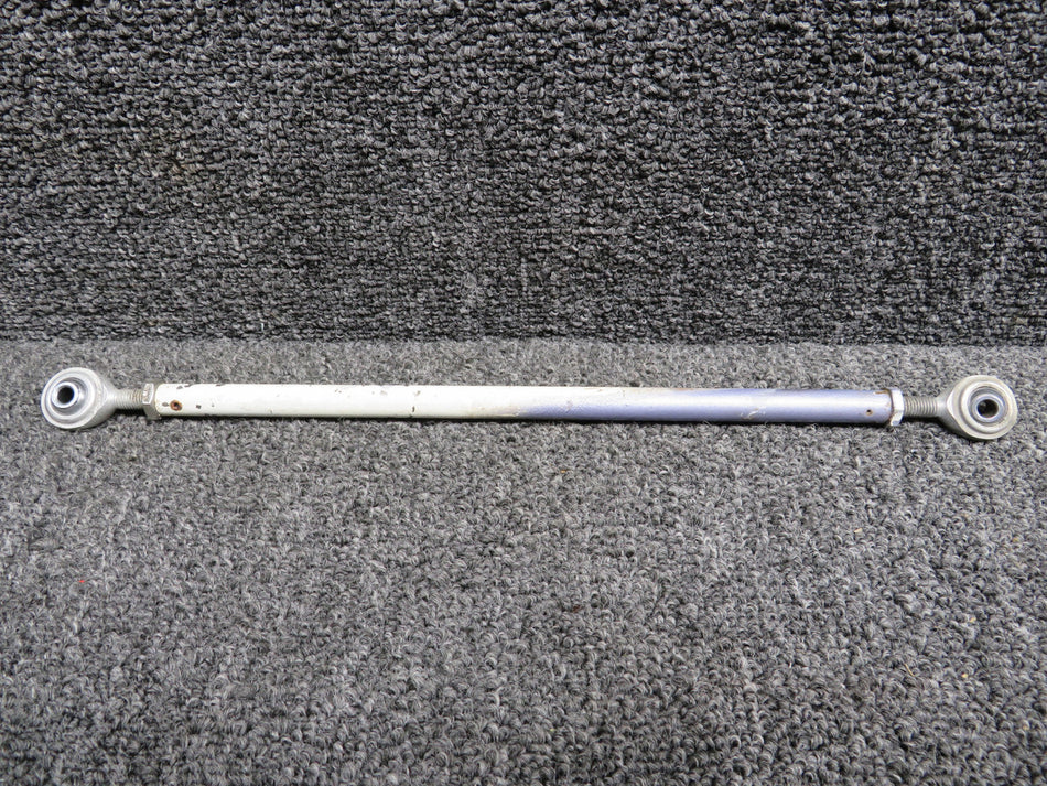 86572-002 Piper PA44-180 Rudder Trim Rod Assembly (Some Wear)