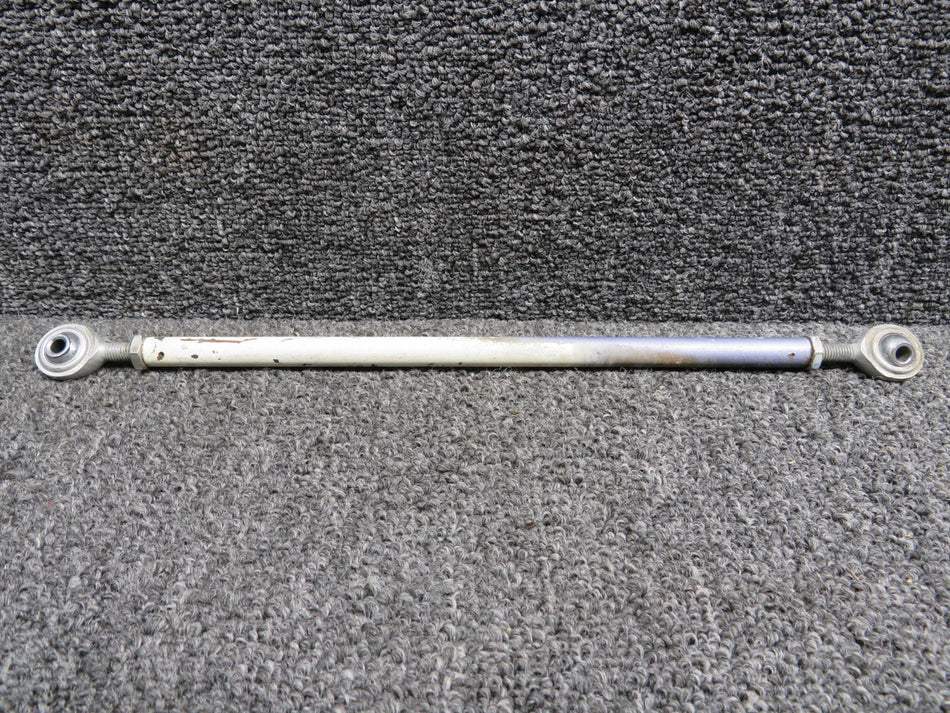 86572-002 Piper PA44-180 Rudder Trim Rod Assembly (Some Wear)