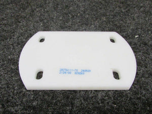 287T6111-70 Boeing Filler Plate (NEW OLD STOCK) (SA)