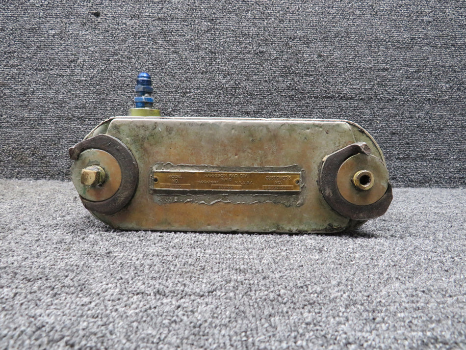 145-47004 Harrison AV87C Oil Cooler Assembly (Worn)