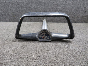 20965-000 Piper PA24-250 Control Yoke Assembly (L:19.25) (Worn Handle)