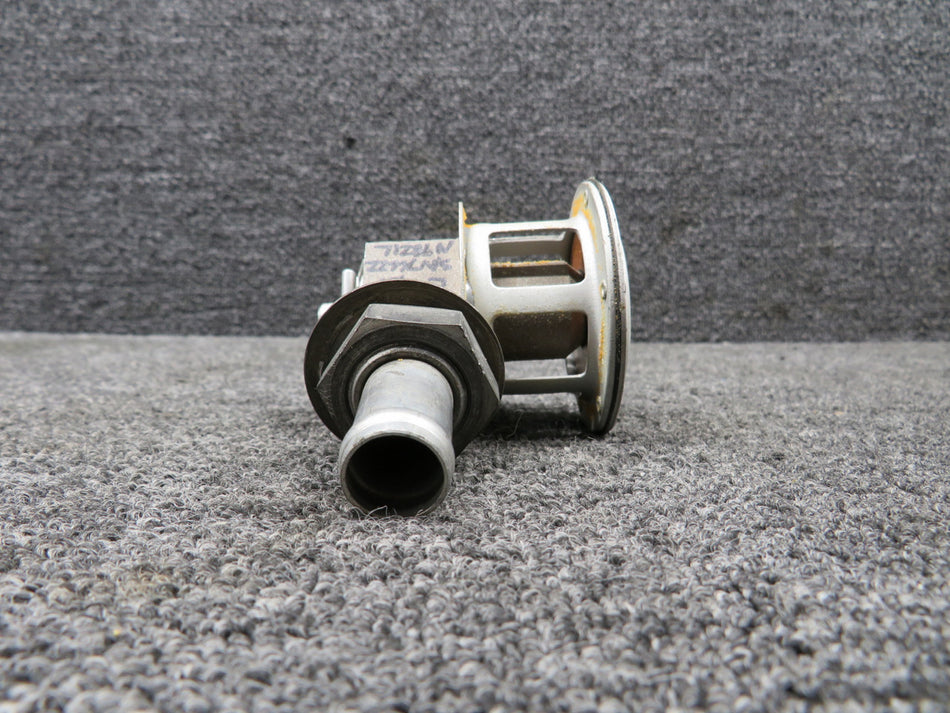 2H3-16 (Alt: C482001-0401) Airborne Vacuum Regulating Valve (Worn)