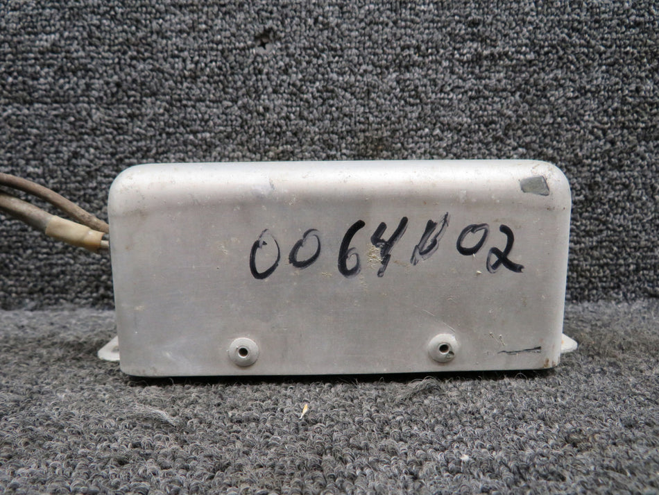 01-0265574-10 Whelen A490-T-DF-28 Strobe Light Power Supply (Worn) (Volts: 28)