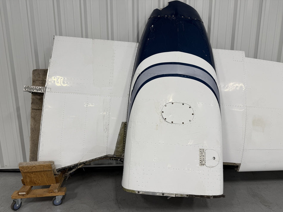 86380-026 (Spar: 86152-000) Piper PA44-180 Wing Structure Assembly LH (Core)