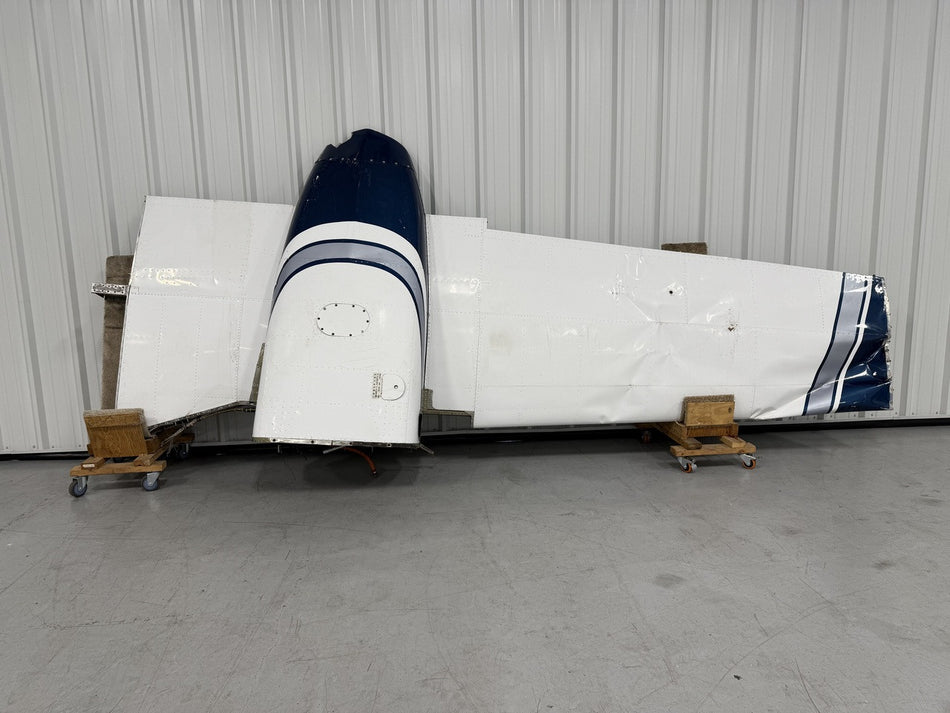 86380-026 (Spar: 86152-000) Piper PA44-180 Wing Structure Assembly LH (Core)
