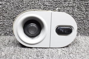 D60-3313-11-00-01 Diamond DA42-NG Map Light Assembly (Old Style, Bad Cover)