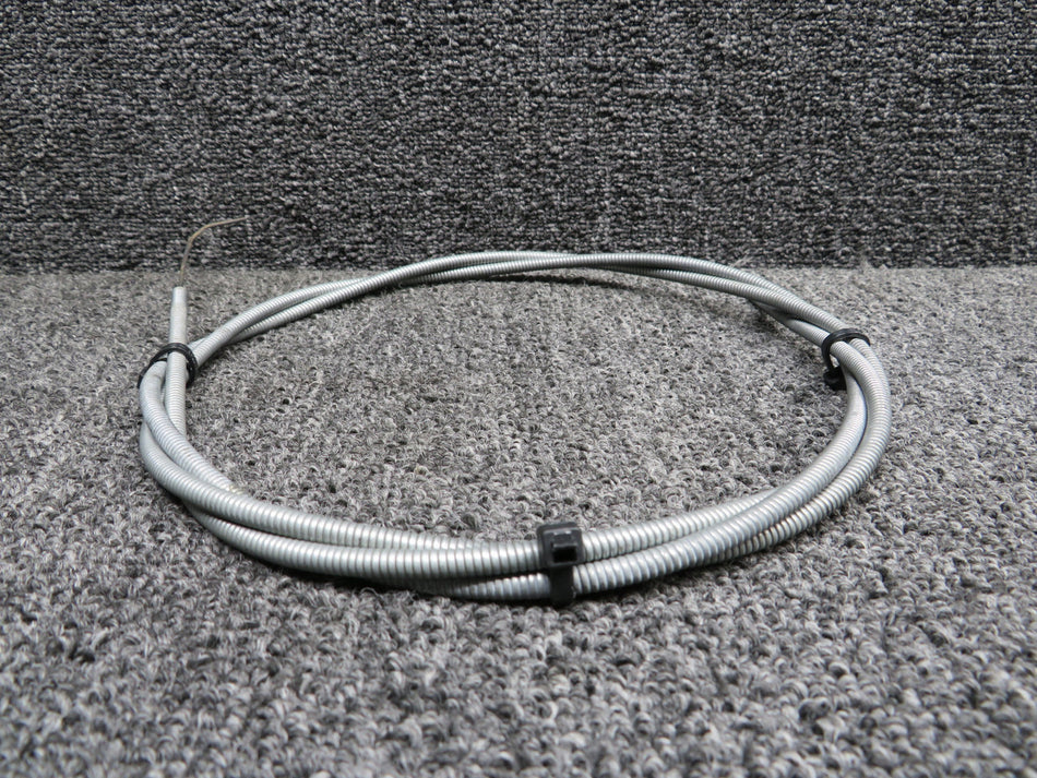 554-484 (Alt: PS50146-4-5) Piper PA44-180 Air Inlet Cable Assembly (Length: 63”)