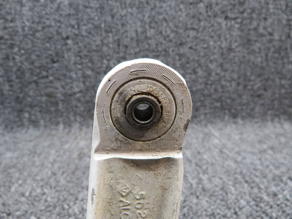 5024002-8 (Use: 5024002-14) Cessna 421B Hinge Assembly Inboard RH BAS Part Sales | Airplane Parts