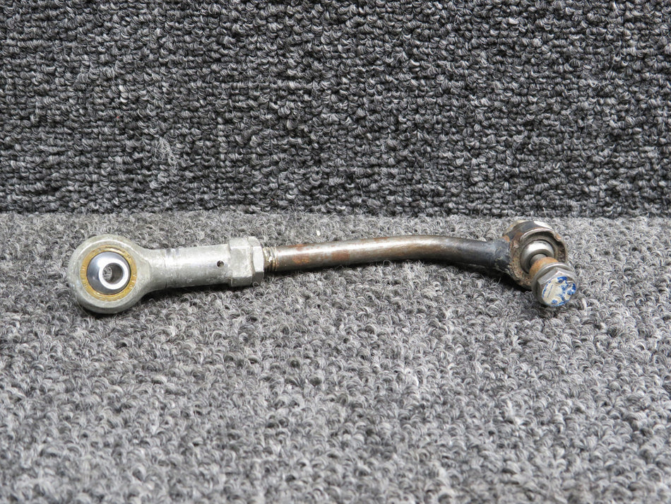 37722-002 Piper PA44-180 Main Gear Door Rod Assembly LH (Some Wear)