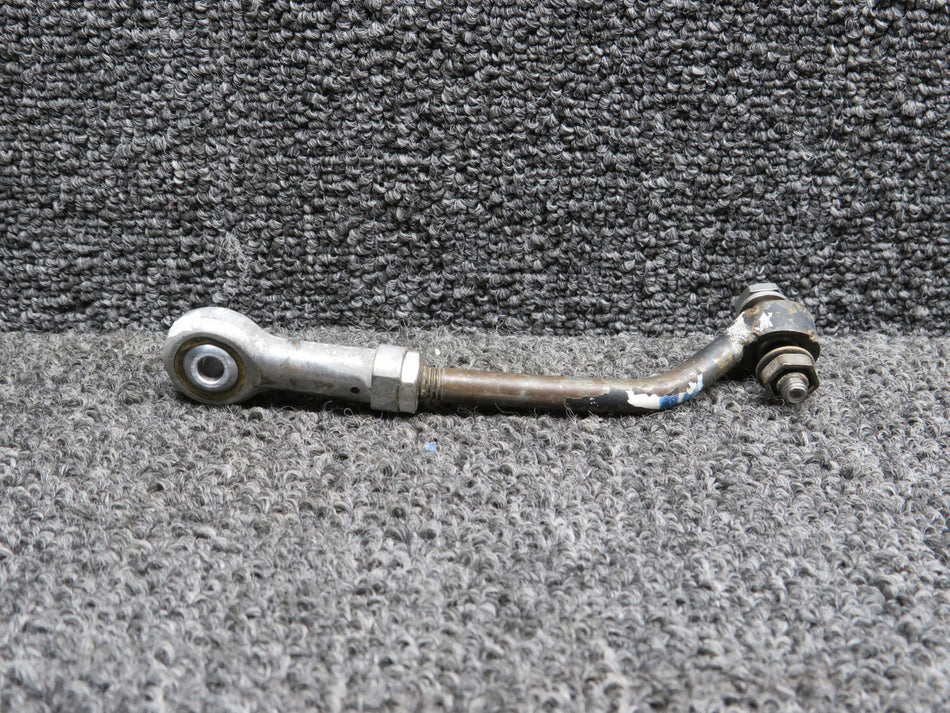 37722-002 Piper PA44-180 Main Gear Door Rod Assembly LH (Some Wear)