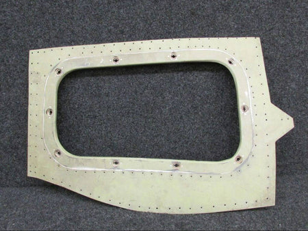 002-410027-19 (USE:002-410027-5) Beech LH Louver Doubler  (SA) BAS Part Sales