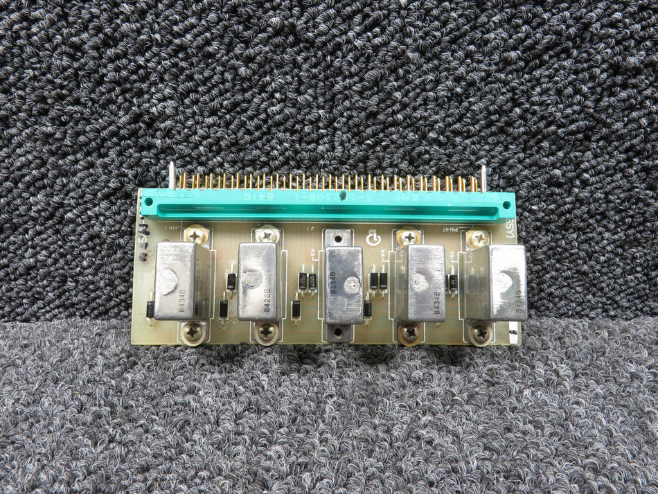 112-364021-1 Beechcraft KA-300 Logic Relay PC Board