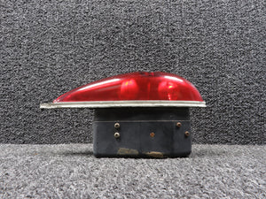 40-0100-1 Grimes Rotating Anti Collision Light (28V) (Hazed Glass)