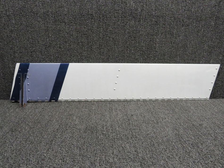 86499-003 Piper PA44-180 Rudder Trim Tab Assembly (Striped, Wear)