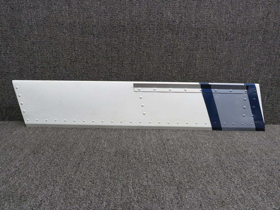 86499-003 Piper PA44-180 Rudder Trim Tab Assembly (Striped, Wear)