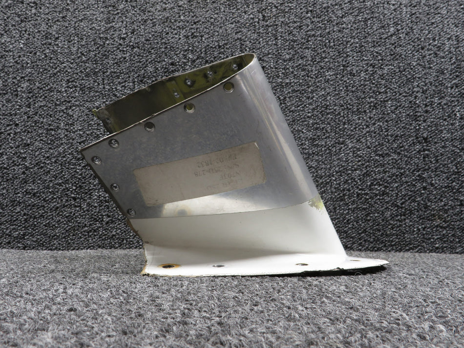 2422033-13 Learjet 25D Aerodynamic Fairing LH