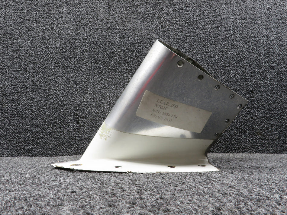 2422033-14 Learjet 25D Aerodynamic Fairing RH