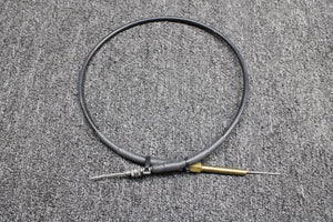 DAI-9032-40-02 Diamond DA42-NG Parking Brake Cable (Length: 28”)
