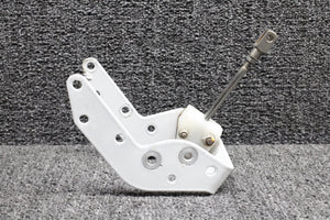 DA4-2738-00-02 Diamond DA42-NG Elevator Trim Actuator Mount Bracket with Rod