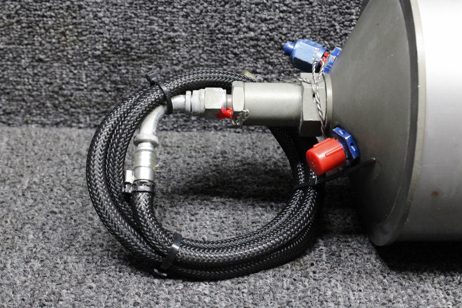X11-0002 (Alt: D60-9029-13-20) Diamond DA42-NG Hydraulic Reservoir Assembly