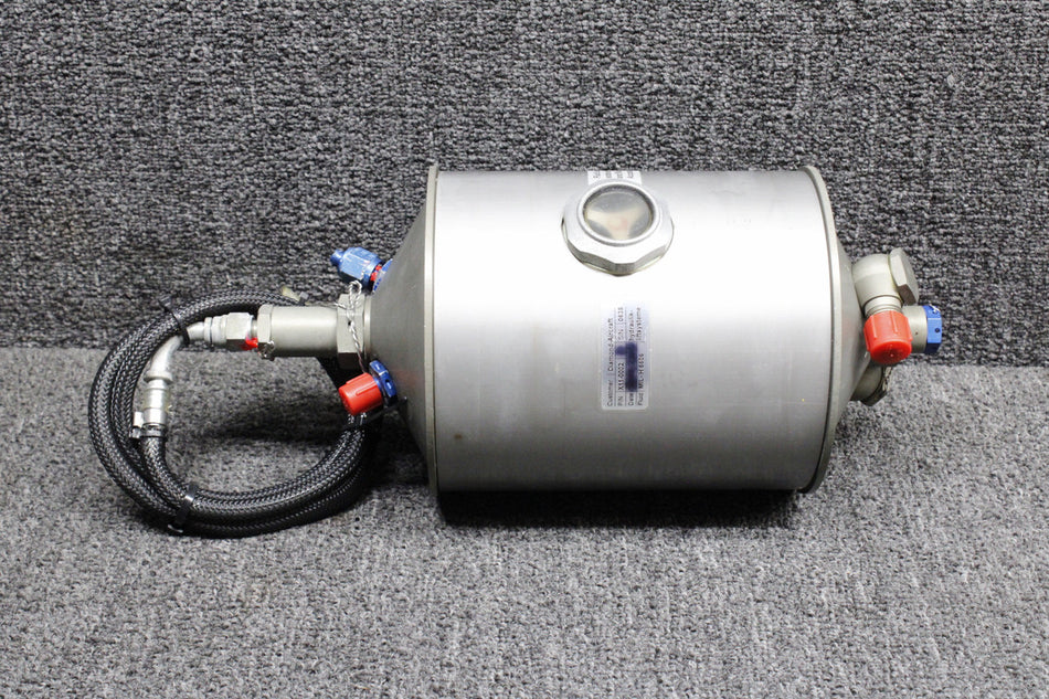 X11-0002 (Alt: D60-9029-13-20) Diamond DA42-NG Hydraulic Reservoir Assembly