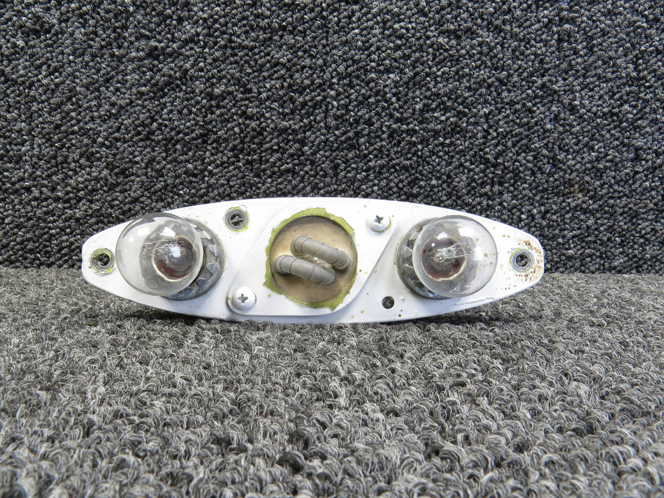 2488502-25 Learjet Tail Navigation and Strobe Light Assembly (White)