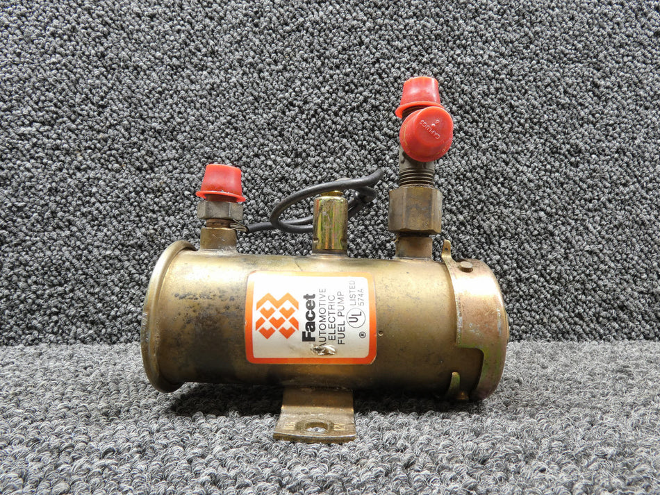 476284 Facet Electric Fuel Pump Assembly (CORE)