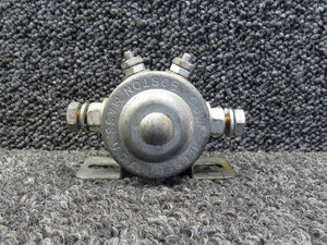 70-112222-3 Cole Hersee Relay Solenoid 4 Pole (No Data Tag)