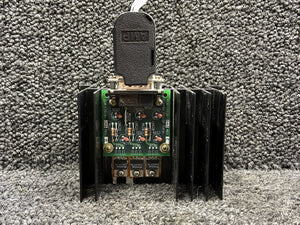 12018-002 Cirrus SR20 Interior Light Circuit Dimmer Assembly