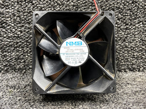 12710-001 Minebea 3610KL-05W-B50 Avionics Cooling Fan Assembly