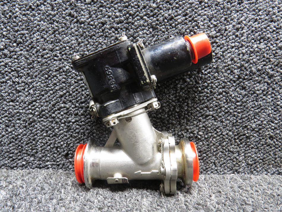 540158-4-2 (Alt: 104568) Airesearch Rotary Actuator Assembly (Volts: 27)