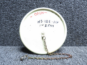 25VF881A Hawker Duct Cover with Chain
