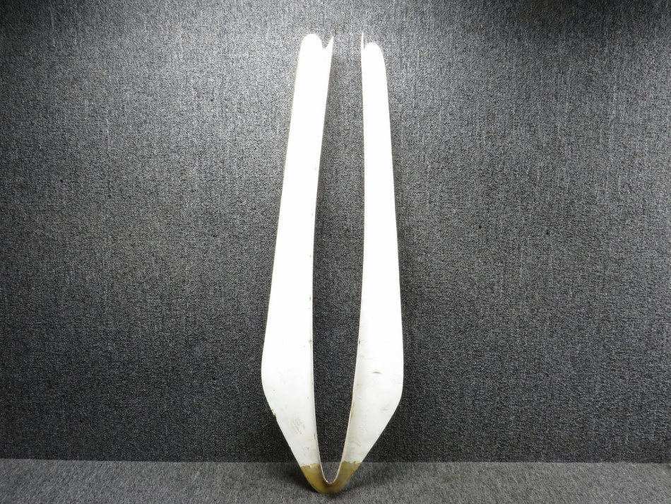 2332021-803 Lear L-25B Horizontal Stabilizer Gap Fairing LH (Damaged)