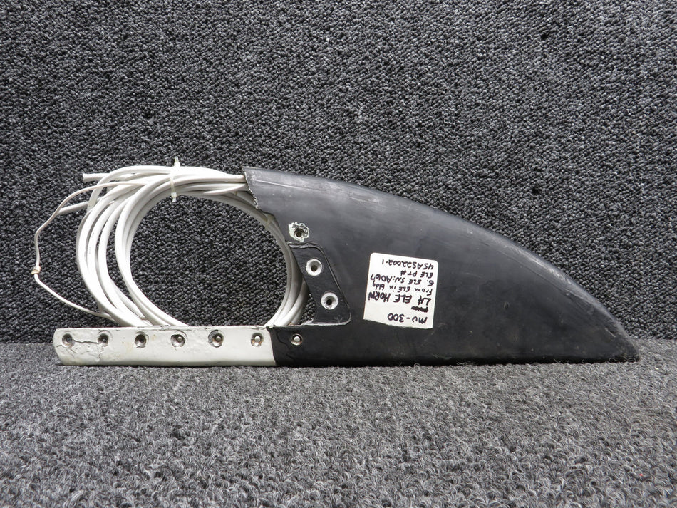 4065-4184-107 (Alt: 45AS66010-5) Goodyear Ice Guard LH (Wear)