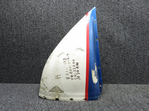 204-030-768-019 Bell 412 Fairing Assembly (Damaged)